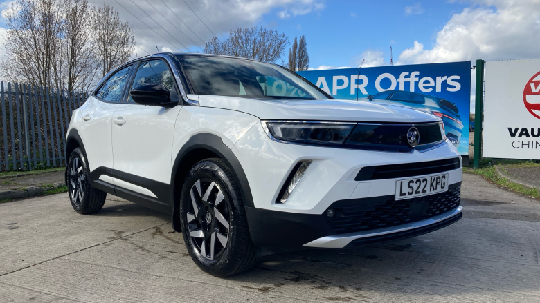 Vauxhall Mokka 1.2 Turbo 100 Elite Edition 5dr Petrol Hatchback